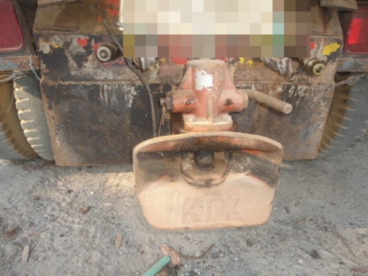 ISUZU FXZ 240 TURBO  หัวขายราคา  950,000 บาทค่ะ  หางพ่วงขายราคา   300,000  บาทค่ะ