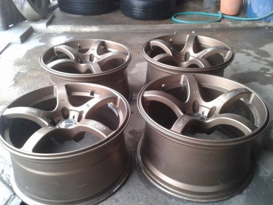 ขายล้อโปรไดร์18"9*10 ล้อเดิมๆสีเดิมๆคับสภาพ95\%