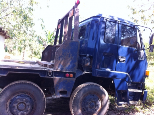 (คุณนิพล..เอาไปแล้วครับขอบคุณมาก)12ล้อหางปลาISUZU CXG23M  320แรง 2เพลา เล่มพร้อม...