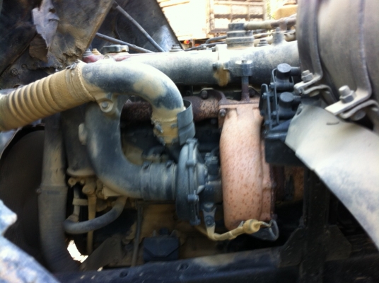 (คุณนิพล..เอาไปแล้วครับขอบคุณมาก)12ล้อหางปลาISUZU CXG23M  320แรง 2เพลา เล่มพร้อม...