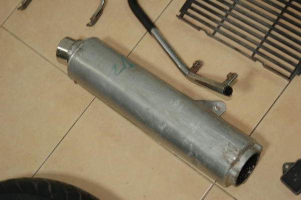 --ขอขายอะไหล่ BIGBIKE --