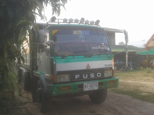 ขาย fuso td 195 แรงม้า แรงๆเอี่ยมๆ กิ๊กๆ เครื่องเดิม แรงดี(ราคาต่อรองได้)รถปี 2546 ครับ