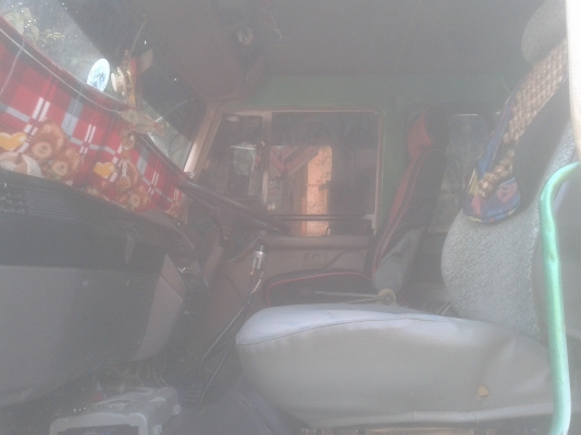 ขาย fuso td 195 แรงม้า แรงๆเอี่ยมๆ กิ๊กๆ เครื่องเดิม แรงดี(ราคาต่อรองได้)รถปี 2546 ครับ