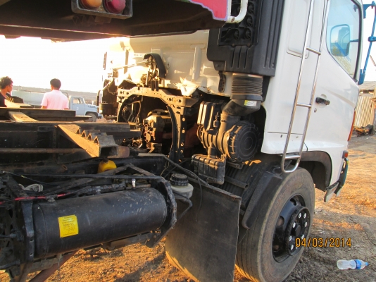 HINO-เมกก้า260.ดั้ม2เพลา.บะเนียม.สภาพสวยพร้อมใช้--ราคา1,550,000บ....พร้อมขายทะเบียนพร้อม...วันพฤหัสรับรถครับ...