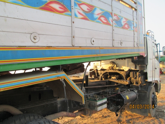 HINO-เมกก้า260.ดั้ม2เพลา.บะเนียม.สภาพสวยพร้อมใช้--ราคา1,550,000บ....พร้อมขายทะเบียนพร้อม...วันพฤหัสรับรถครับ...