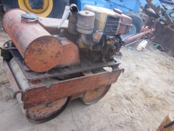 ขาย- รถบดเดินตาม ระบบสั่นสะเทือน MIKASA: MDR7D พร้อมใช้งาน มือสองญี่ปุ่น