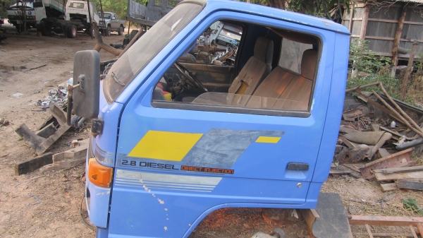 ฝากขายหัวรถอีซูซุหัวเล็กสภาพดีตามรูป