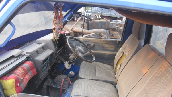 ฝากขายหัวรถอีซูซุหัวเล็กสภาพดีตามรูป