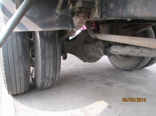 HINO-รถประกอบ-เครื่องHO7D-195.ตู้10ไม่มัเสากลาง-7,20เมตร..ราคา590.000บ