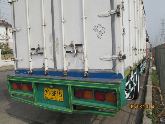 HINO-รถประกอบ-เครื่องHO7D-195.ตู้10ไม่มัเสากลาง-7,20เมตร..ราคา590.000บ