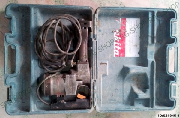 ขายแย็คปูน เจาะปูน เครื่องสกัดคอนกรีต MAKITA รุ่น HM1201 ขายแย็คปูน เจาะปูน เครื่องสกัดคอนกรีต MAKITA รุ่น HM1201
