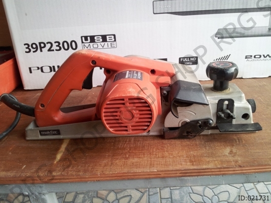 ขายกบไฟฟ้าไสไม้ Maktec MT110 4"