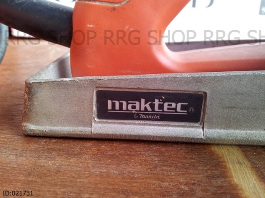 ขายกบไฟฟ้าไสไม้ Maktec MT110 4"