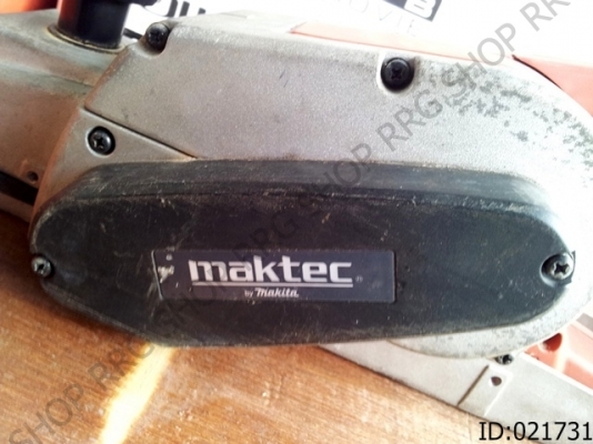 ขายกบไฟฟ้าไสไม้ Maktec MT110 4"