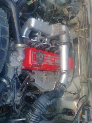 นิสัน Nissan