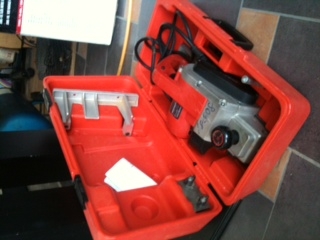 ขายกบไฟฟ้า Maktec MT110x 750w