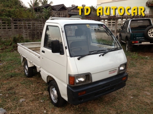 ++มาใหม่จ้า DAIHAISU S83P Inv. 4WD ท้ายมีลิิฟ ขนของสบายๆๆ