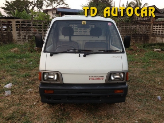 ++มาใหม่จ้า DAIHAISU S83P Inv. 4WD ท้ายมีลิิฟ ขนของสบายๆๆ