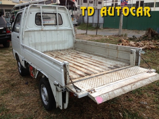 ++มาใหม่จ้า DAIHAISU S83P Inv. 4WD ท้ายมีลิิฟ ขนของสบายๆๆ