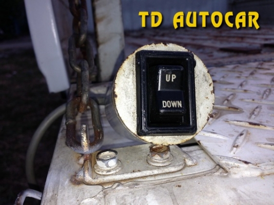 ++มาใหม่จ้า DAIHAISU S83P Inv. 4WD ท้ายมีลิิฟ ขนของสบายๆๆ