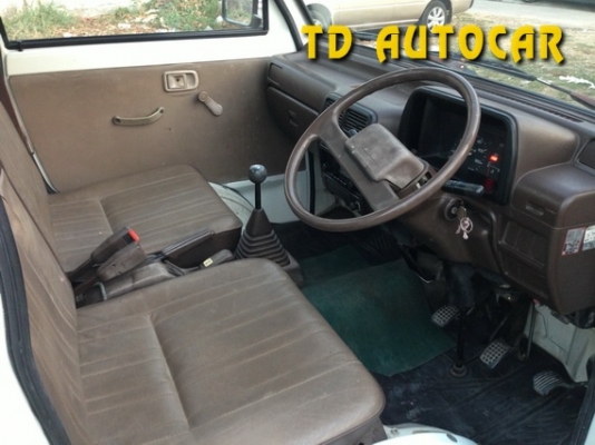 ++มาใหม่จ้า DAIHAISU S83P Inv. 4WD ท้ายมีลิิฟ ขนของสบายๆๆ