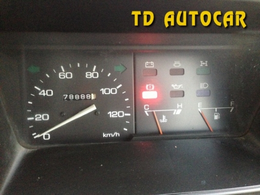 ++มาใหม่จ้า DAIHAISU S83P Inv. 4WD ท้ายมีลิิฟ ขนของสบายๆๆ