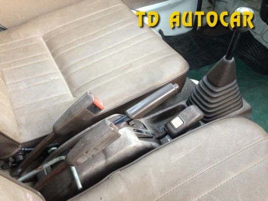 ++มาใหม่จ้า DAIHAISU S83P Inv. 4WD ท้ายมีลิิฟ ขนของสบายๆๆ