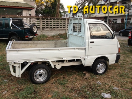 ++มาใหม่จ้า DAIHAISU S83P Inv. 4WD ท้ายมีลิิฟ ขนของสบายๆๆ