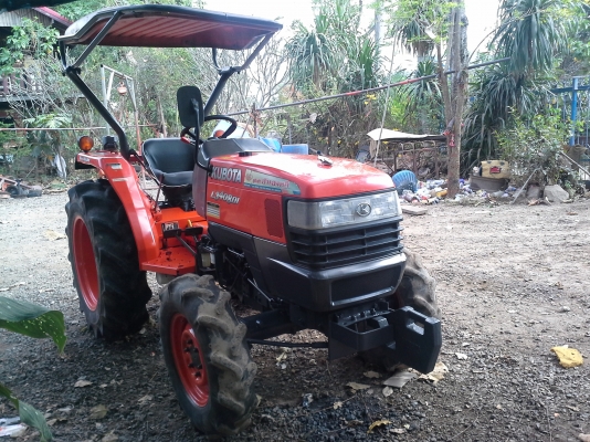 ขาย KUBOTA  L3408 DI  พร้อมเล่มทะเบียน