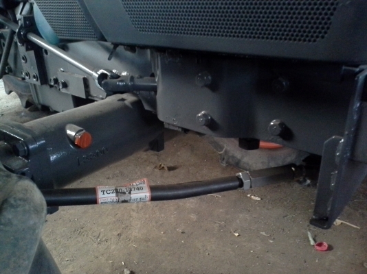 ขาย KUBOTA  L3408 DI  พร้อมเล่มทะเบียน