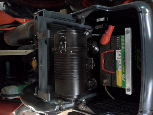 ขาย KUBOTA  L3408 DI  พร้อมเล่มทะเบียน