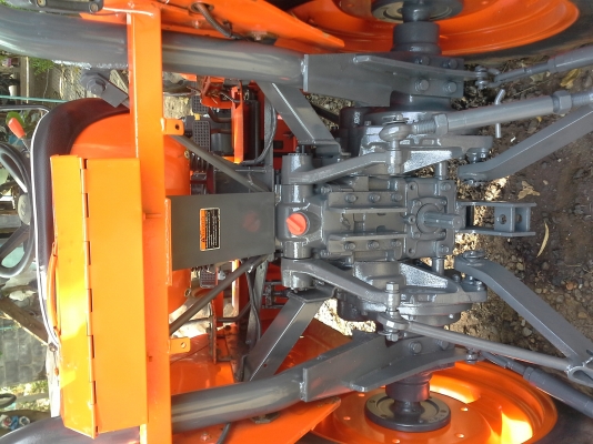 ขาย KUBOTA  L3408 DI  พร้อมเล่มทะเบียน