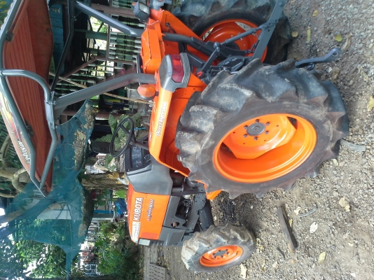 ขาย KUBOTA  L3408 DI  พร้อมเล่มทะเบียน