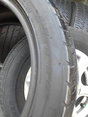 NITTO NEO 215/45R17 มี 1 เส้น ติดต่อ.081-427-3941 NITTO NEO 215/45R17 มี 1 เส้น ติดต่อ.081-427-3941