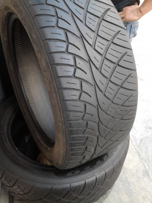 NITTO NT420S 265/50/20  มี 2 เส้น  TEL.081-427-3941