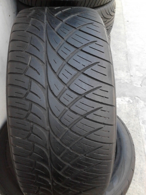 NITTO NT420S 265/50/20  มี 2 เส้น  TEL.081-427-3941