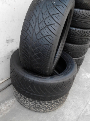 NITTO NT420S 265/50/20  มี 2 เส้น  TEL.081-427-3941