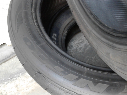 NITTO NT420S 265/50/20  มี 2 เส้น  TEL.081-427-3941