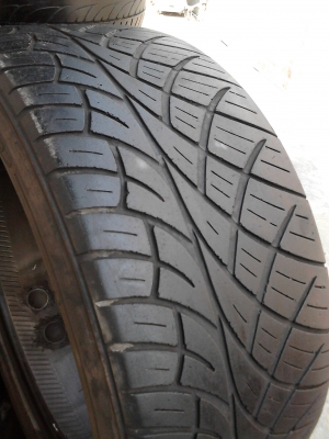 NITTO NT420S 265/50/20  มี 2 เส้น  TEL.081-427-3941