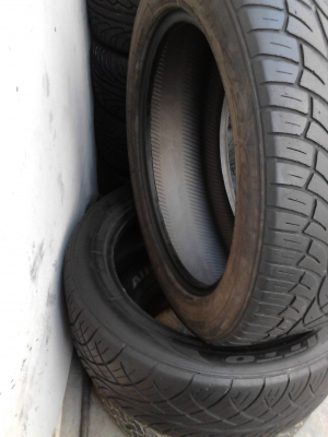 NITTO NT420S 265/50/20  มี 2 เส้น  TEL.081-427-3941