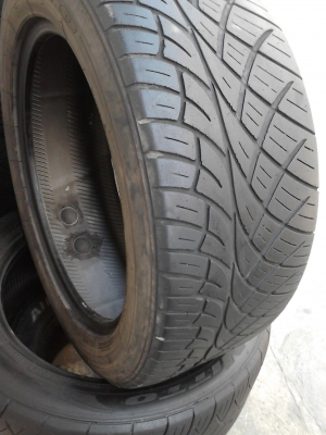 NITTO NT420S 265/50/20  มี 2 เส้น  TEL.081-427-3941