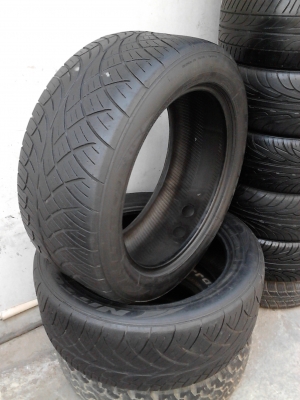 NITTO NT420S 265/50/20  มี 2 เส้น  TEL.081-427-3941