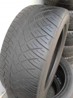 NITTO NT420S 265/50/20  มี 2 เส้น  TEL.081-427-3941