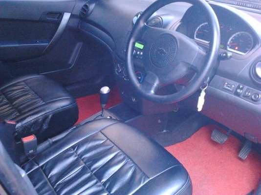 ขายด่วน !!รถ CHEVROLET AVEO