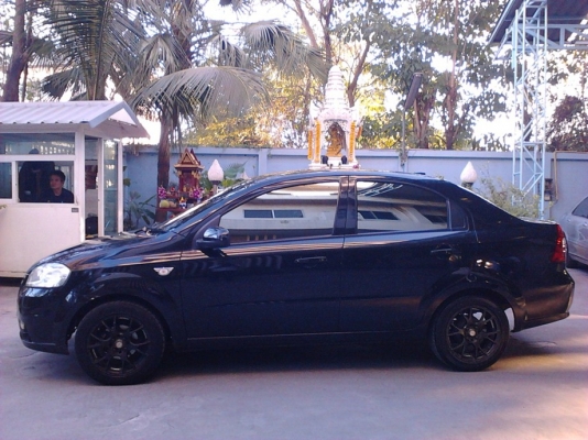 ขายด่วน !!รถ CHEVROLET AVEO