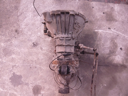 ขายเกียร์ธรรมดา5เกียร์สำหรับรถตู้เครื่อง 2L