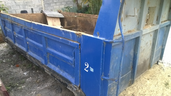 กะบะเปล่ายกลงจากNPR120แรงยาว3.6ม ขายตามสภาพ มีแต่กะบะเปล่า.