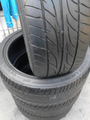 225/40R18 DUNLOP SP SPORT LM703  มี ชุด 4 เส้น