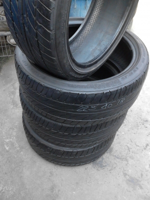 225/40R18 DUNLOP SP SPORT LM703  มี ชุด 4 เส้น