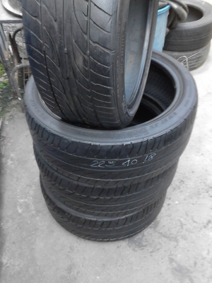 225/40R18 DUNLOP SP SPORT LM703  มี ชุด 4 เส้น